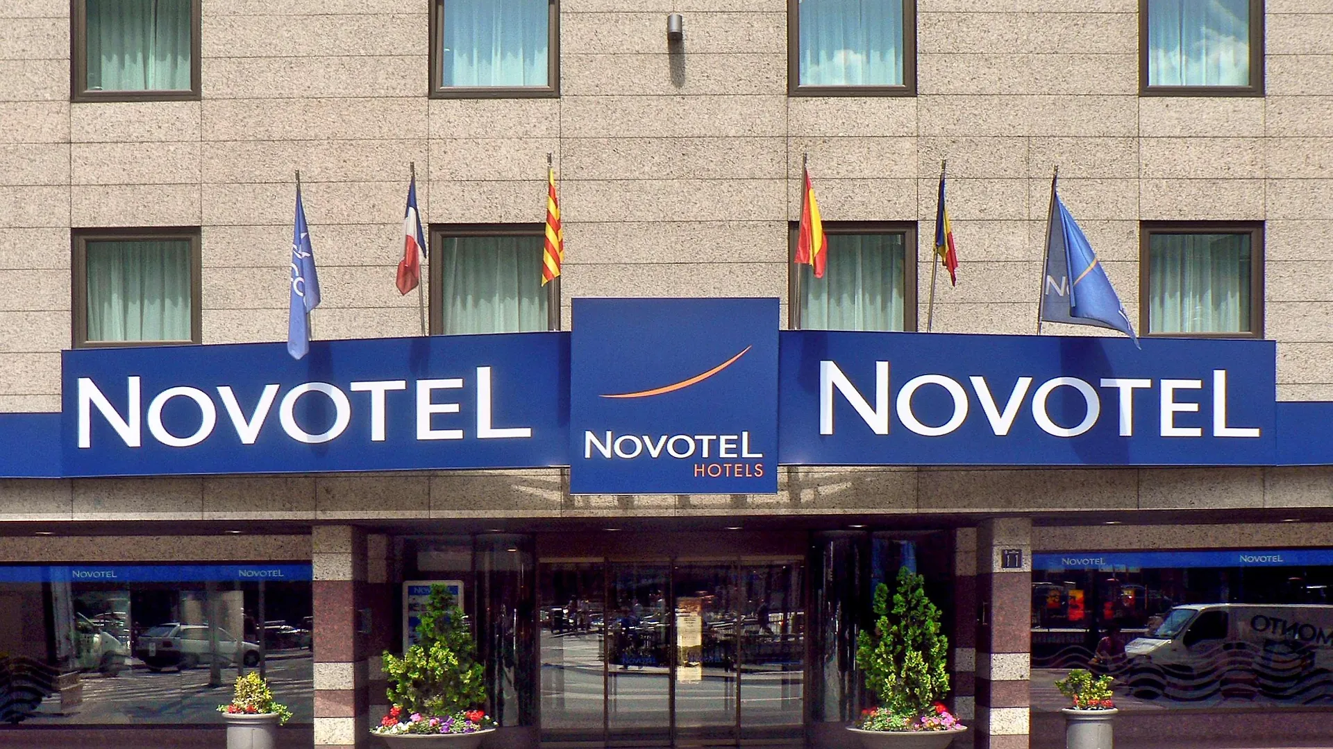 Novotel Andorra 4*, Andorra la Vella