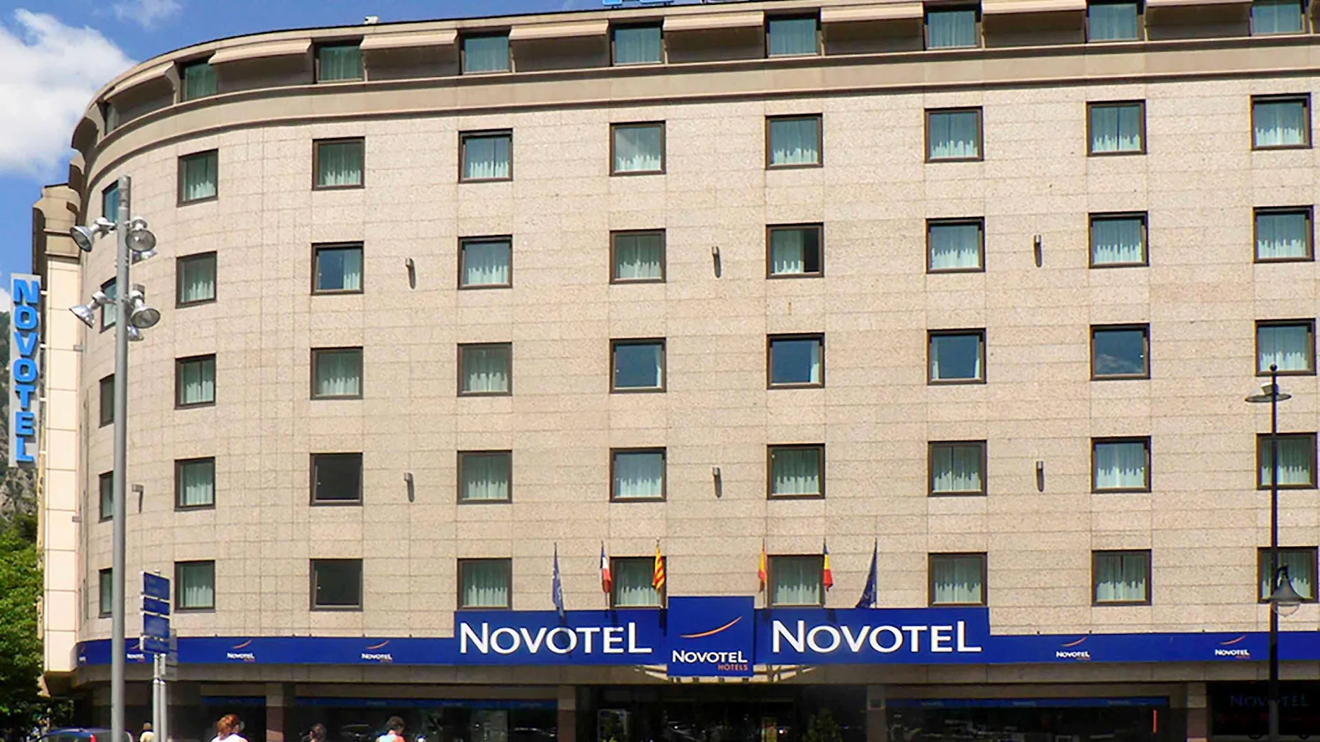 Novotel Andorra