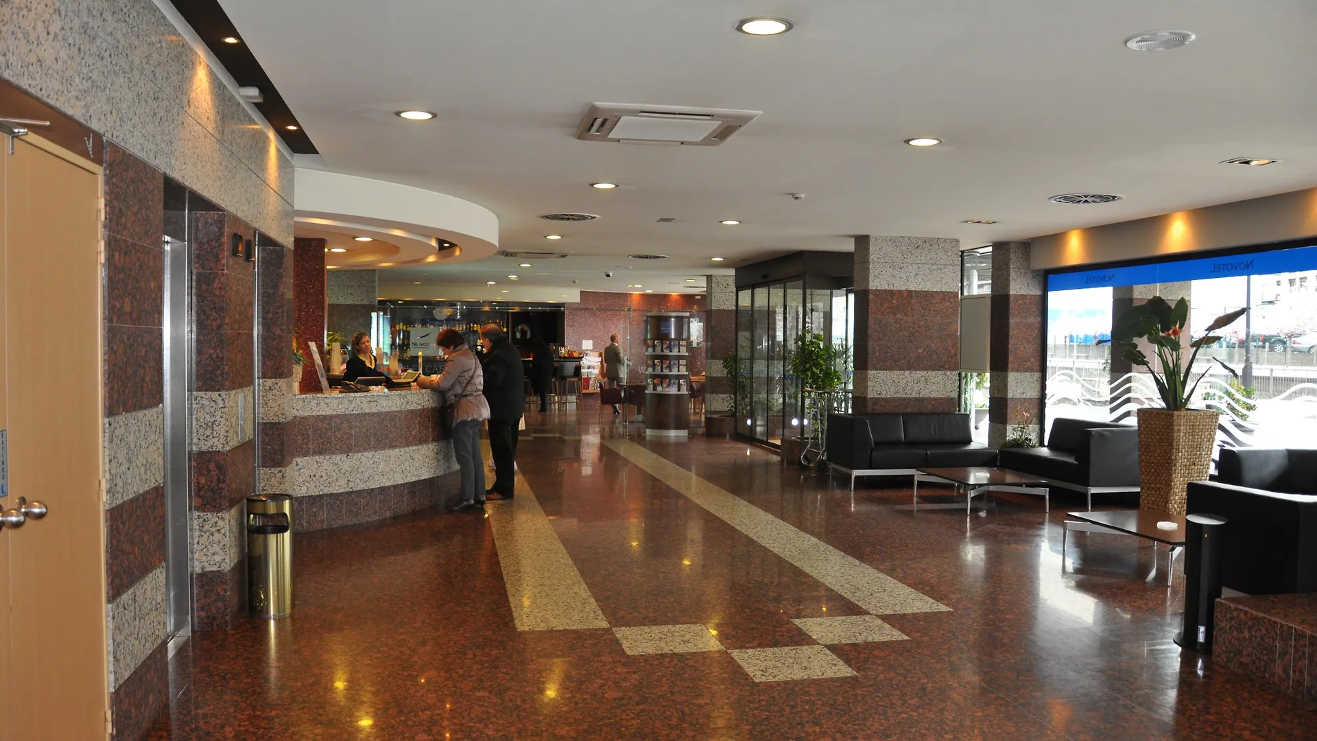 **** Hotel Novotel Andorra Andorra