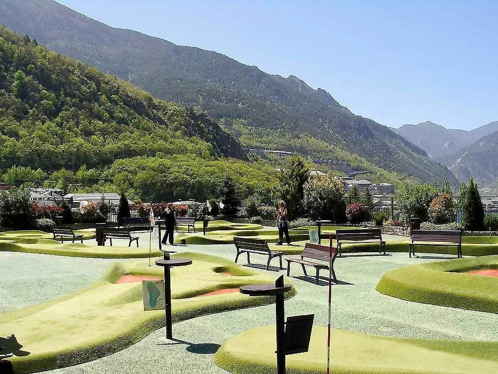 Hotel Novotel Andorra