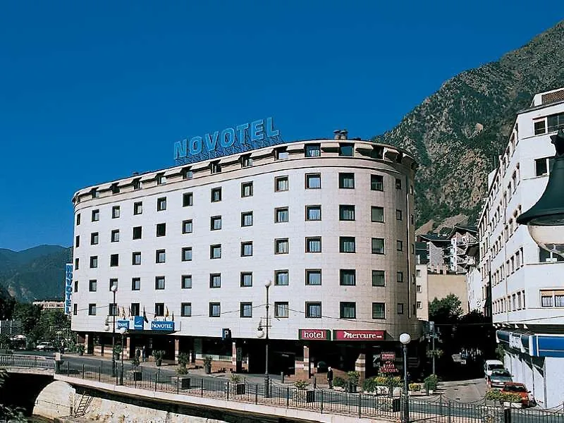 **** Hotel Novotel Andorra Andorra