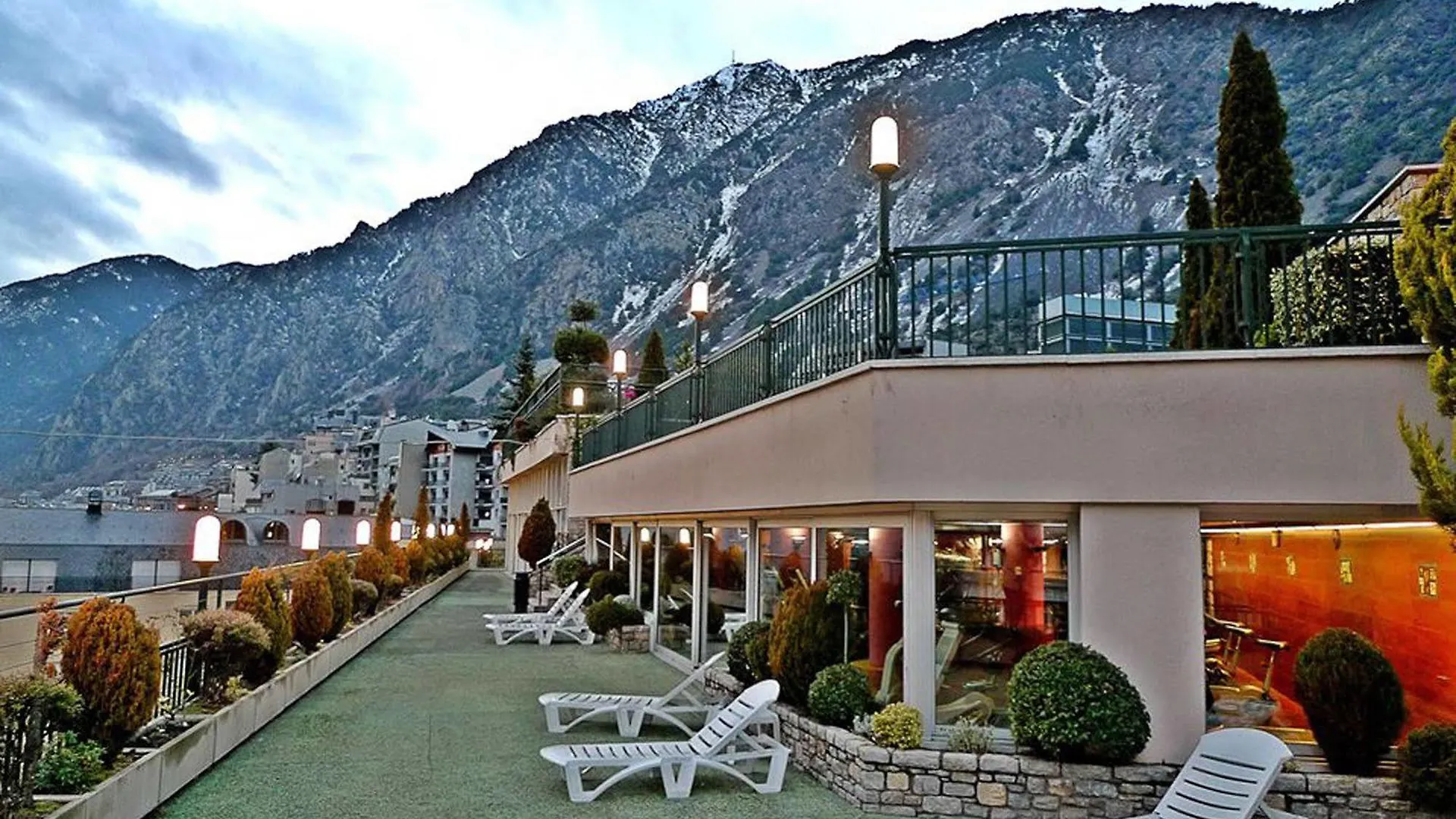 Novotel Andorra Andorra