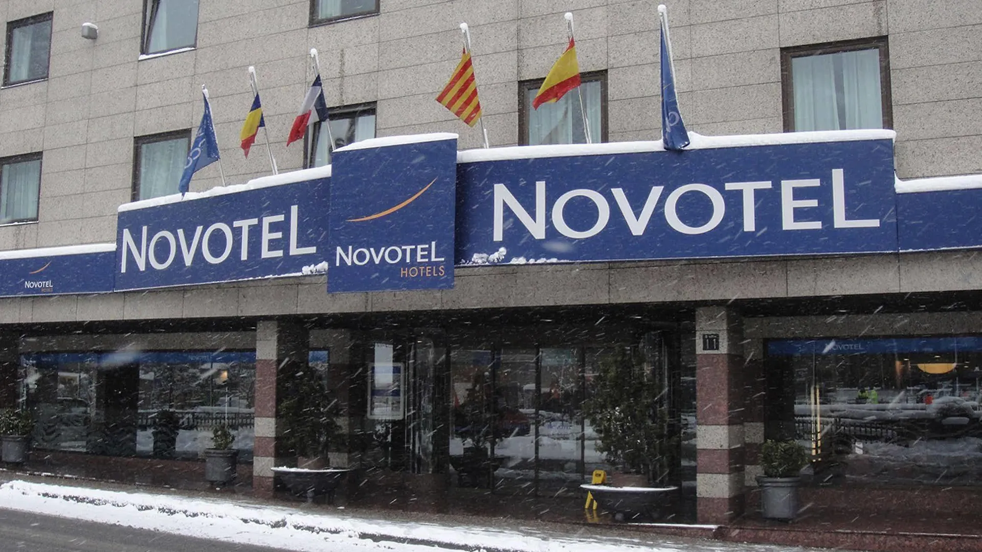 Novotel Andorra