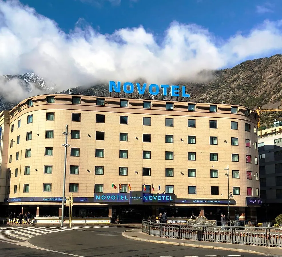 Novotel Andorra Andorra