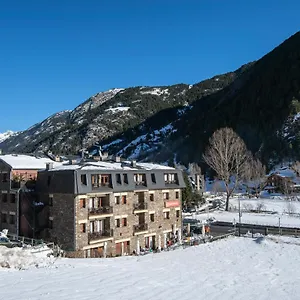 Pierre & La Tulipa *** Ordino
