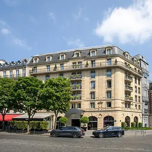 Barriere Fouquet's Otel Paris