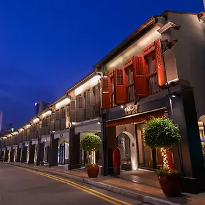 **** Hotel The Scarlet Singapour