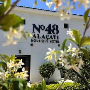 No 48 Alacati Oda ve Kahvaltı Çeşme