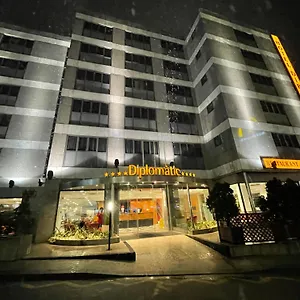 Zenit Diplomatic Hotel