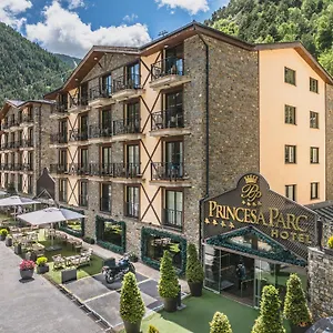 4* Отель Princesa Parc