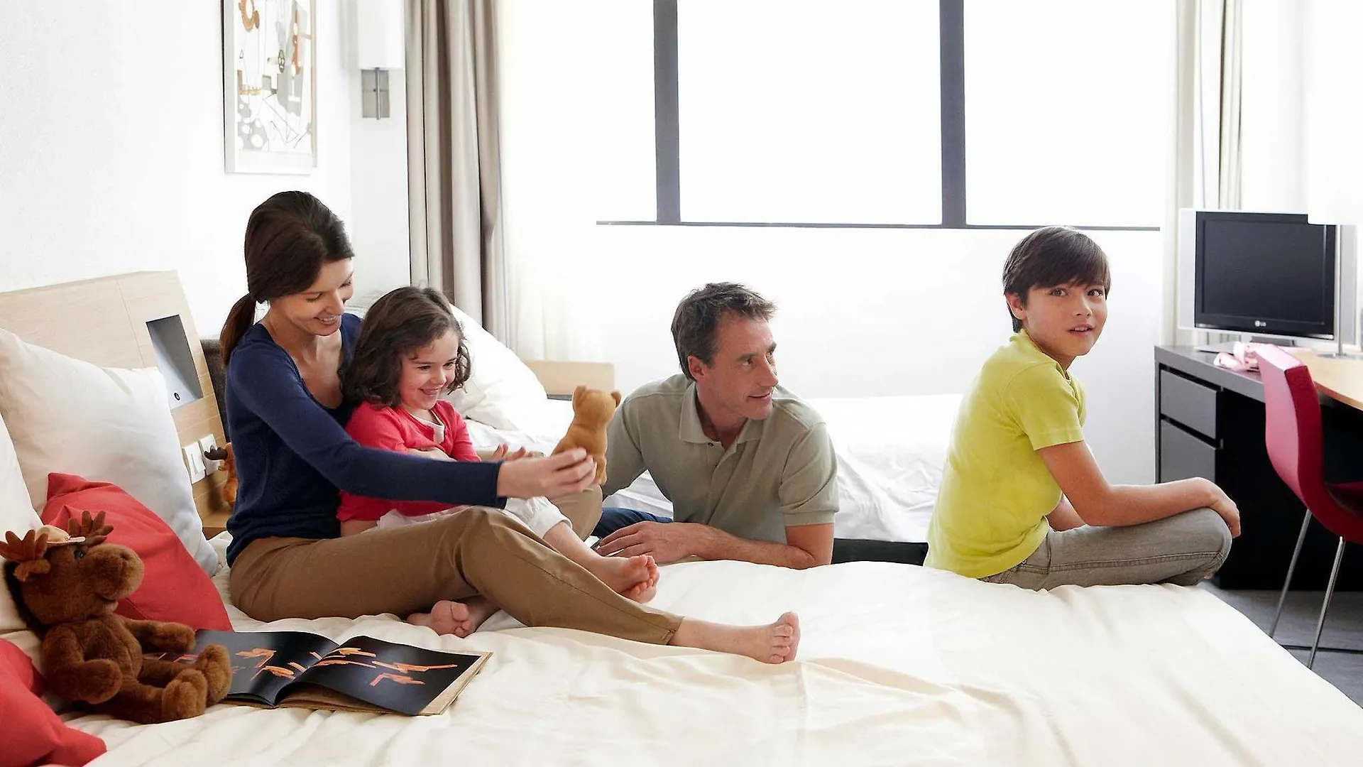 **** Hotel Novotel Andorra Andorra