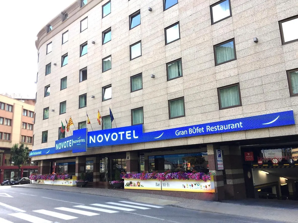 Novotel Andorra Hotel Andorra la Vella