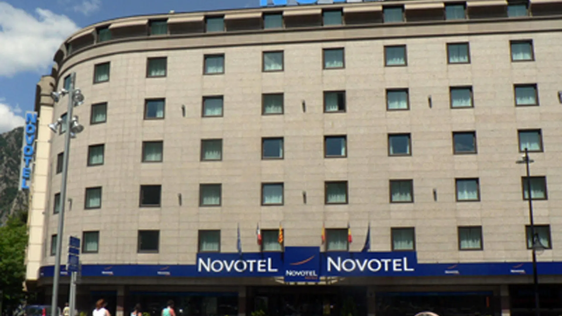 Novotel Andorra Andorra la Vella
