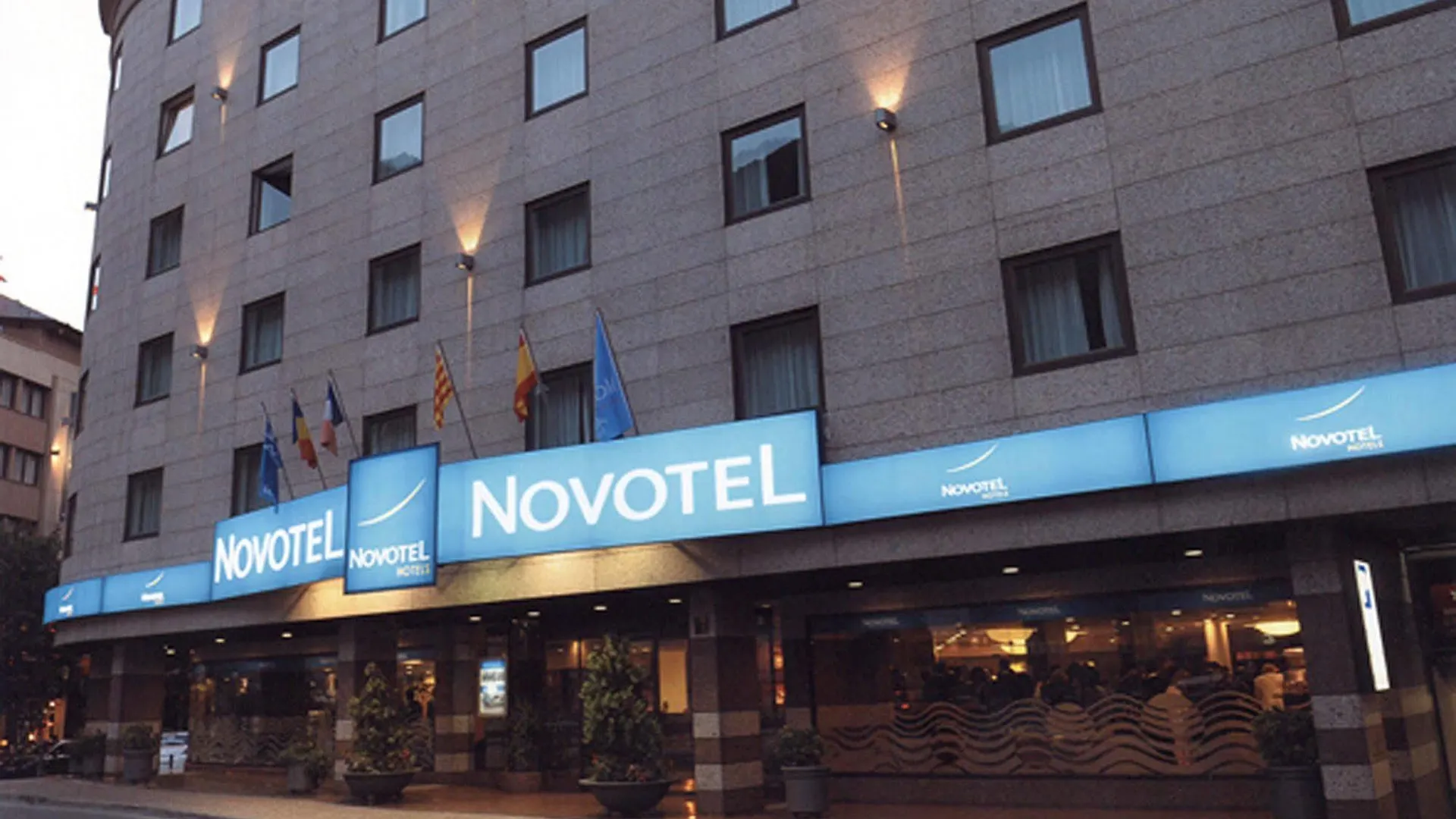 **** Hotel Novotel Andorra Andorra
