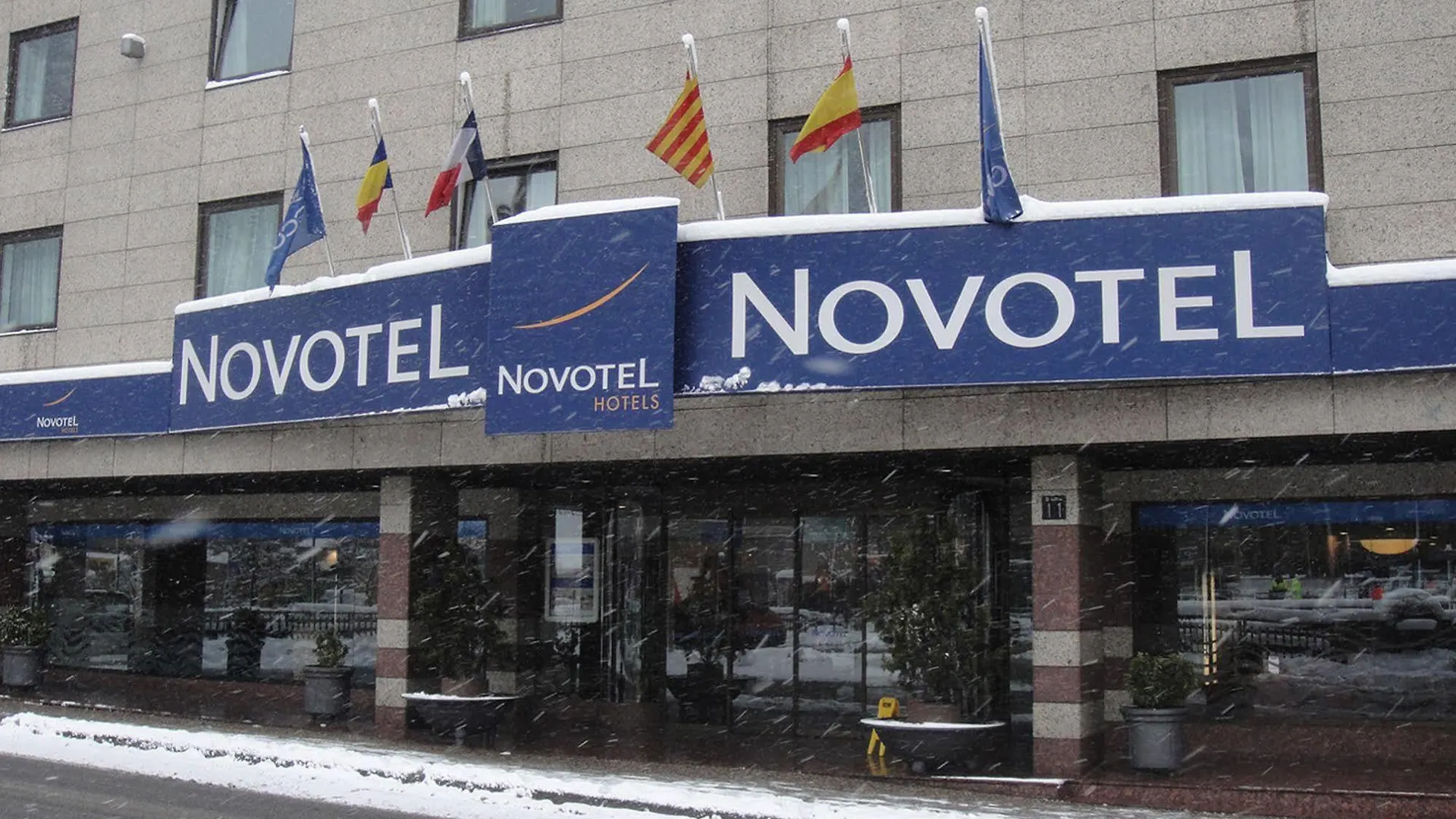 Novotel Andorra 4*, Andorra la Vella